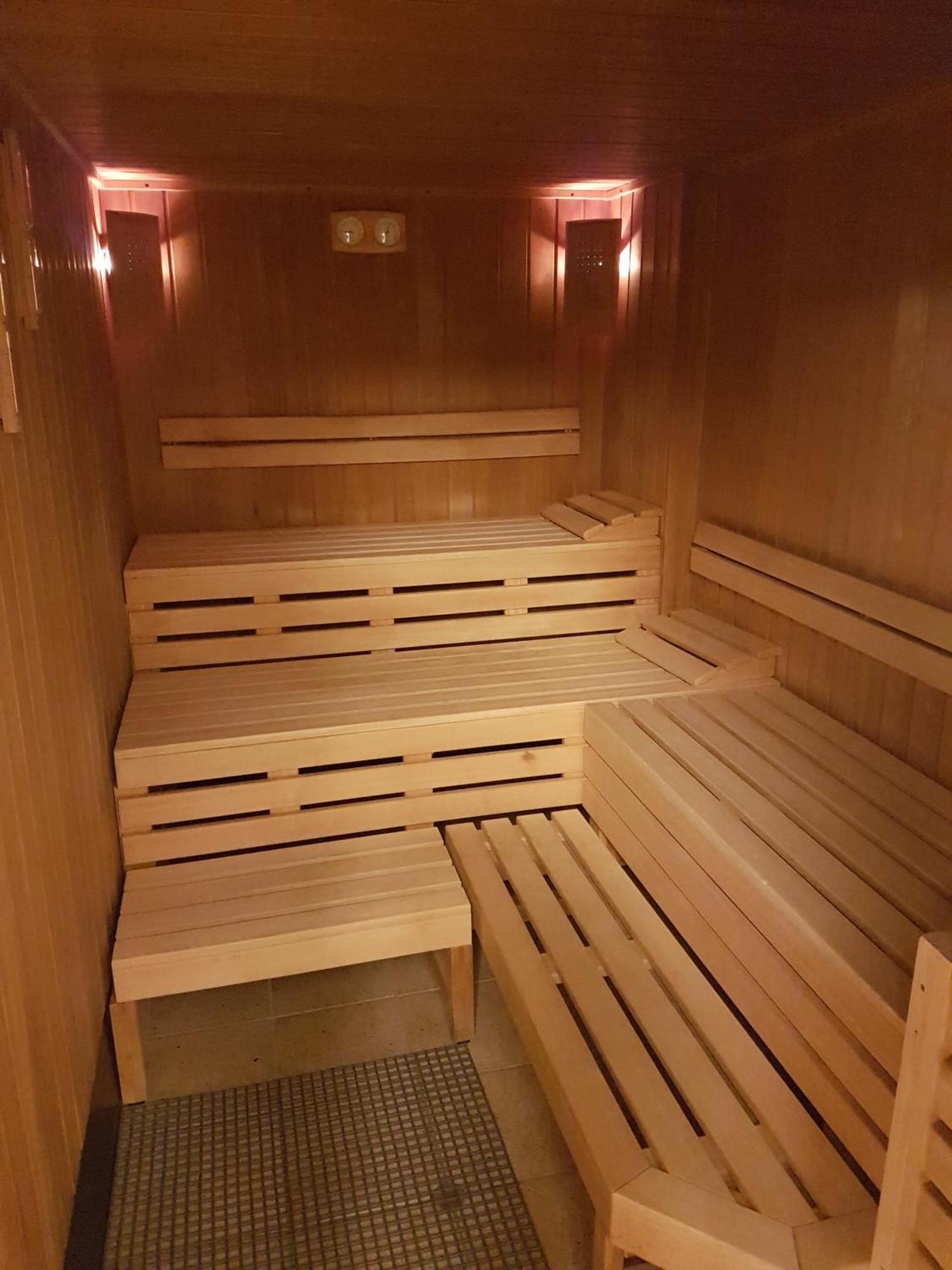 Ferienwohnung Watt & Wind - Tolles Schwimmbad Cuxhaven Exterior foto