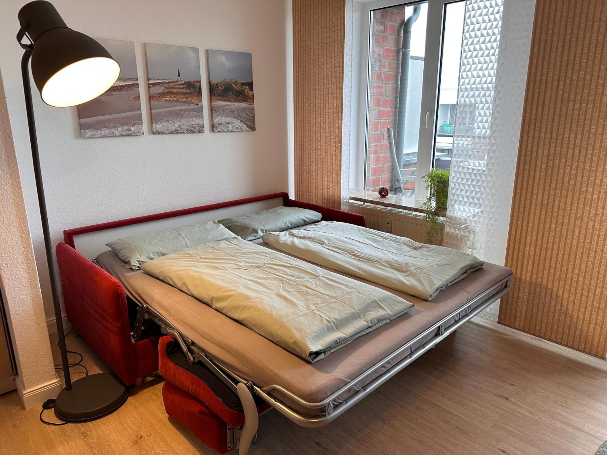 Ferienwohnung Watt & Wind - Tolles Schwimmbad Cuxhaven Exterior foto
