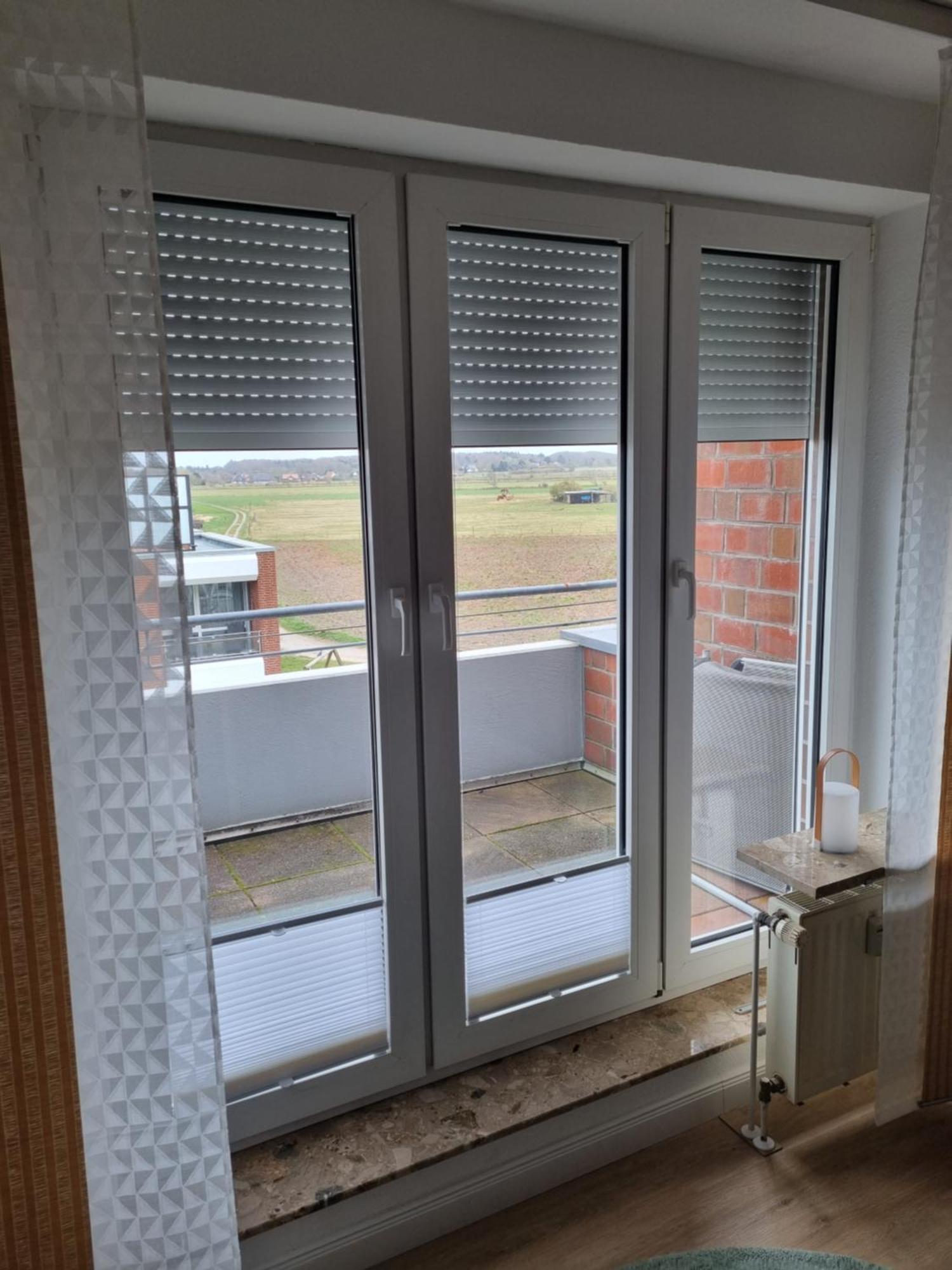 Ferienwohnung Watt & Wind - Tolles Schwimmbad Cuxhaven Exterior foto